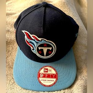 Tennessee Titans Cap